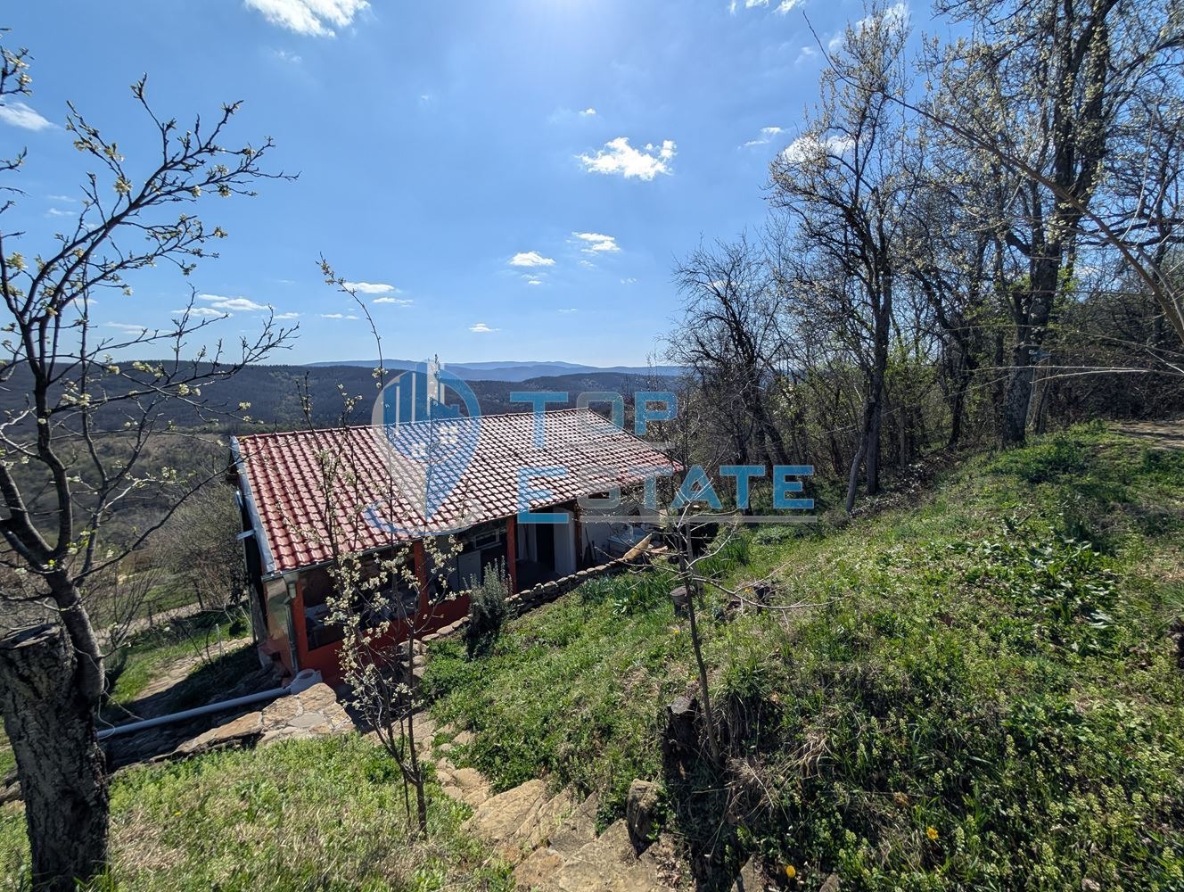 Продава КЪЩА, с. Длъжка поляна, област Търговище, снимка 11 - Къщи - 49616762