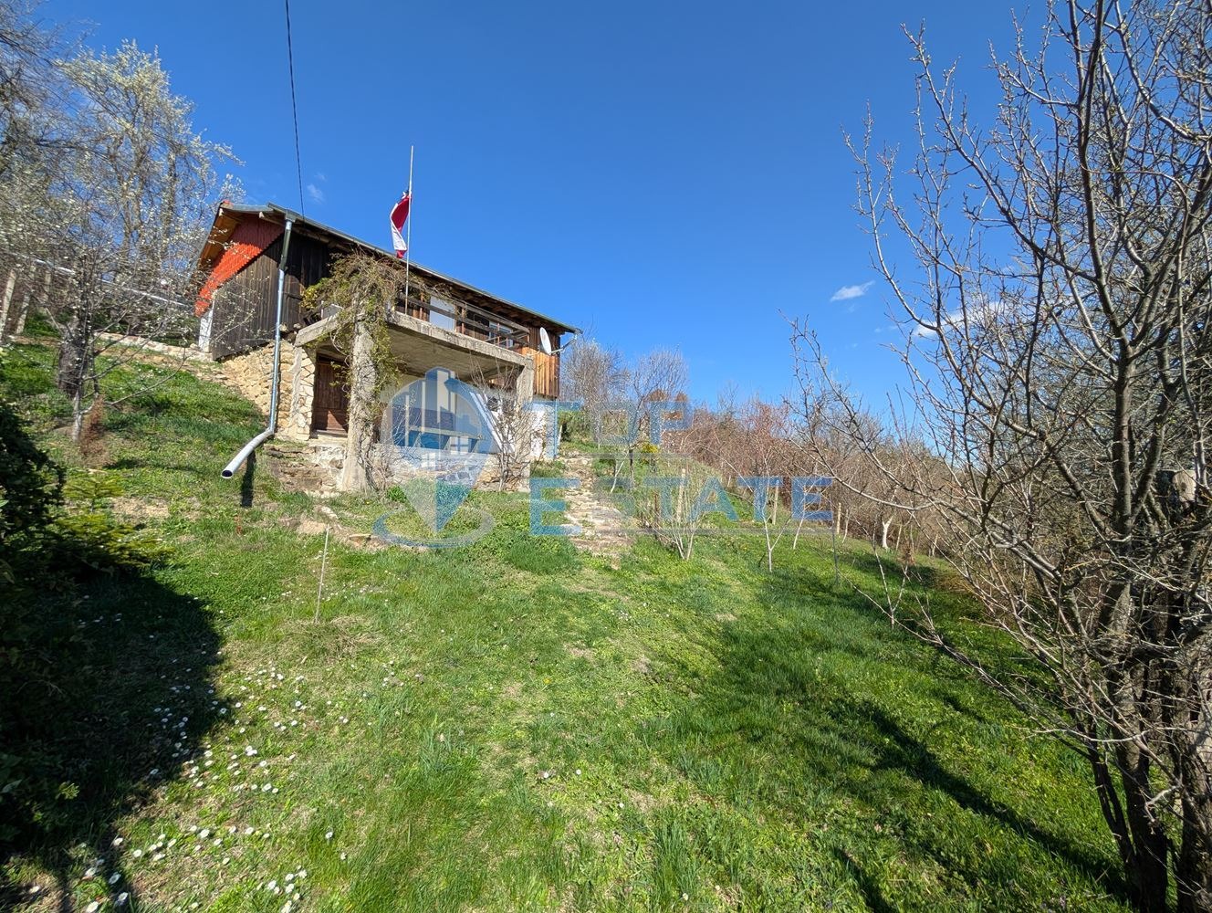 Продава КЪЩА, с. Длъжка поляна, област Търговище, снимка 9 - Къщи - 49616762