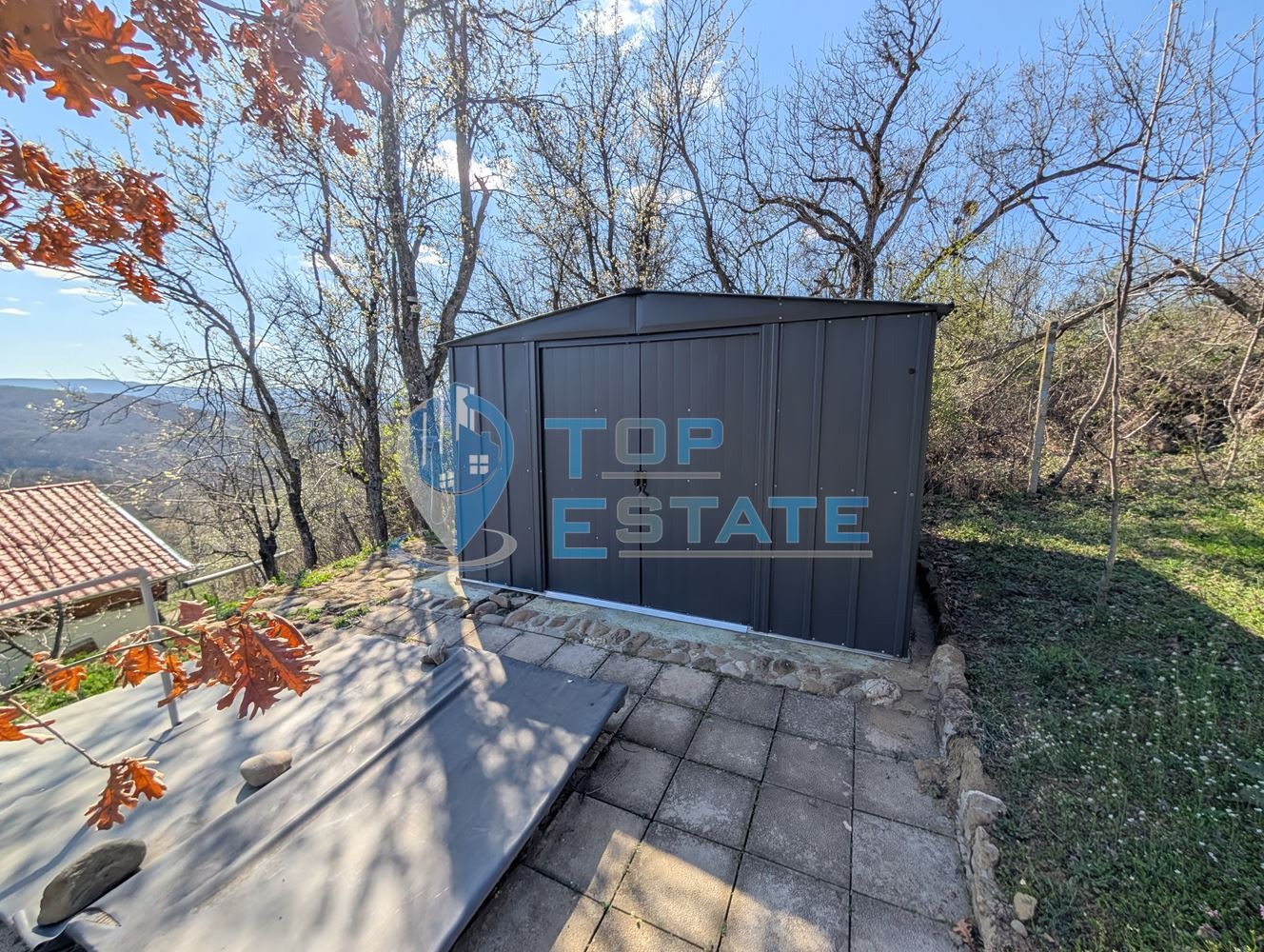 Продава КЪЩА, с. Длъжка поляна, област Търговище, снимка 10 - Къщи - 49616762