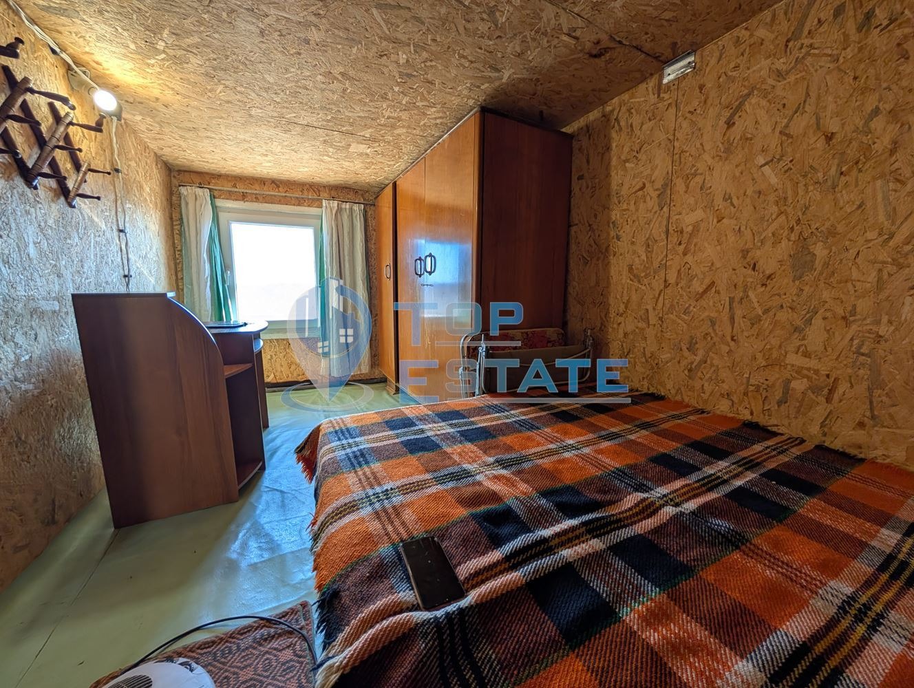 Продава КЪЩА, с. Длъжка поляна, област Търговище, снимка 13 - Къщи - 49616762