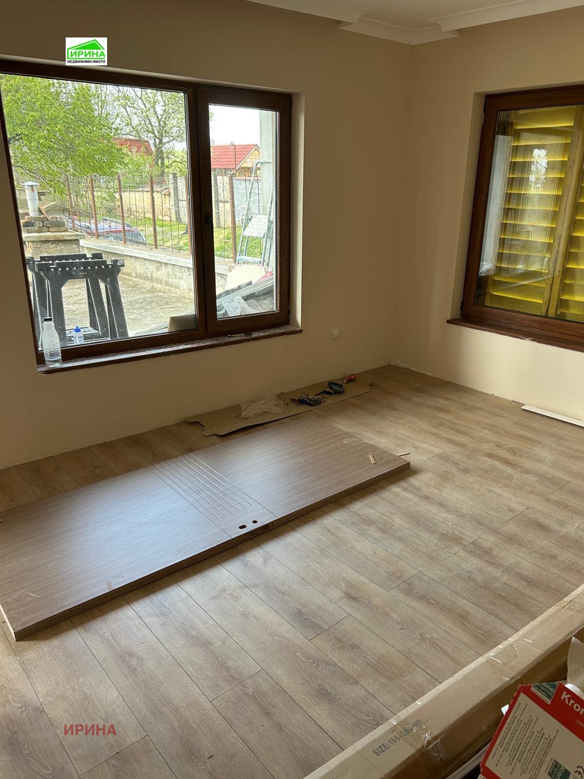 Продава КЪЩА, с. Салманово, област Шумен, снимка 5 - Къщи - 54300475