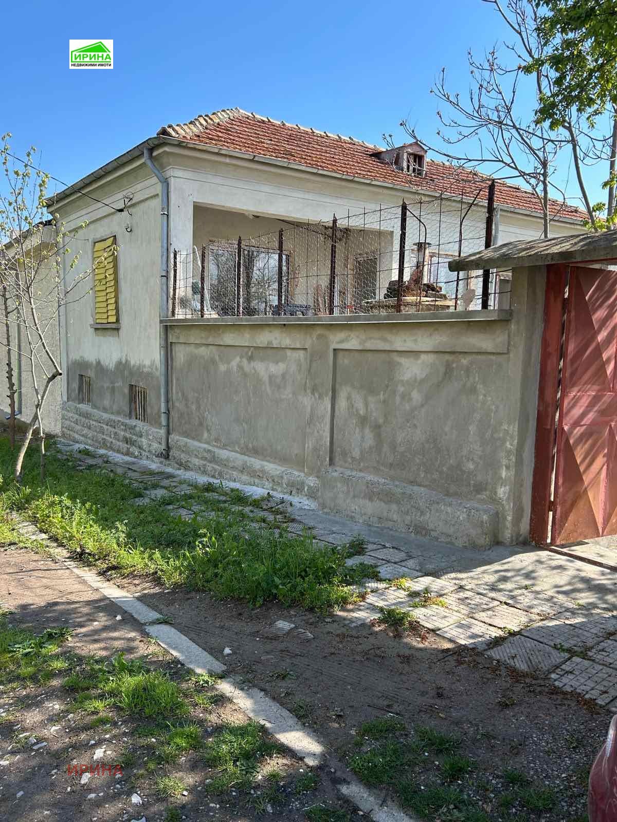 Продава КЪЩА, с. Салманово, област Шумен, снимка 3 - Къщи - 54300475