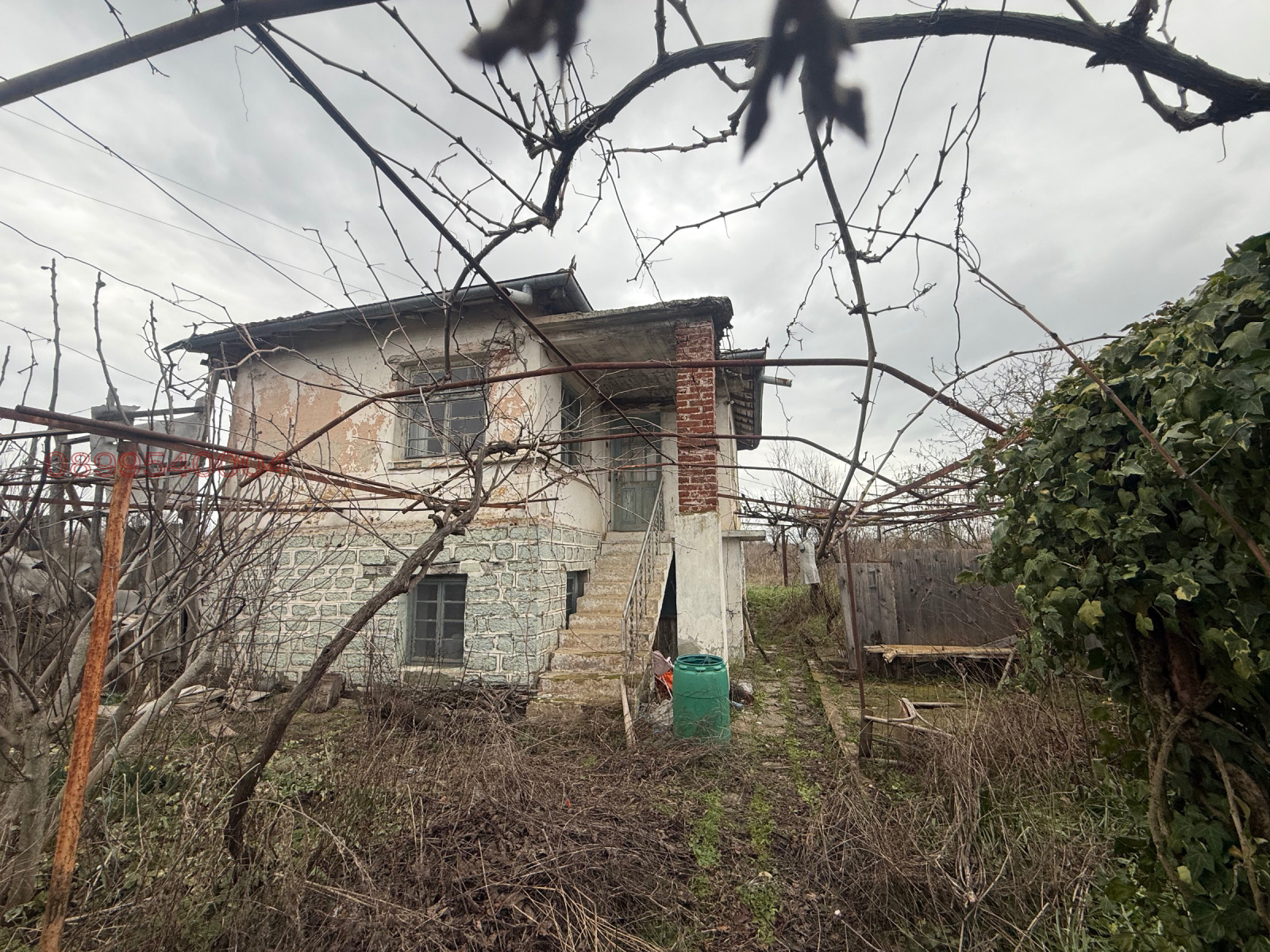 Продава КЪЩА, с. Суходол, област Бургас