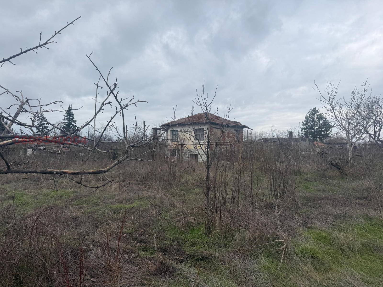 Продава КЪЩА, с. Суходол, област Бургас, снимка 2 - Къщи - 55106012