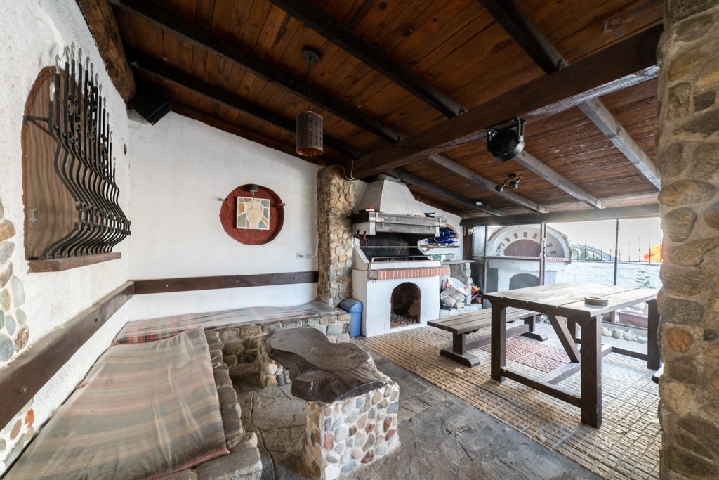 Продава КЪЩА, гр. Хасково, Център, снимка 13 - Къщи - 55126845