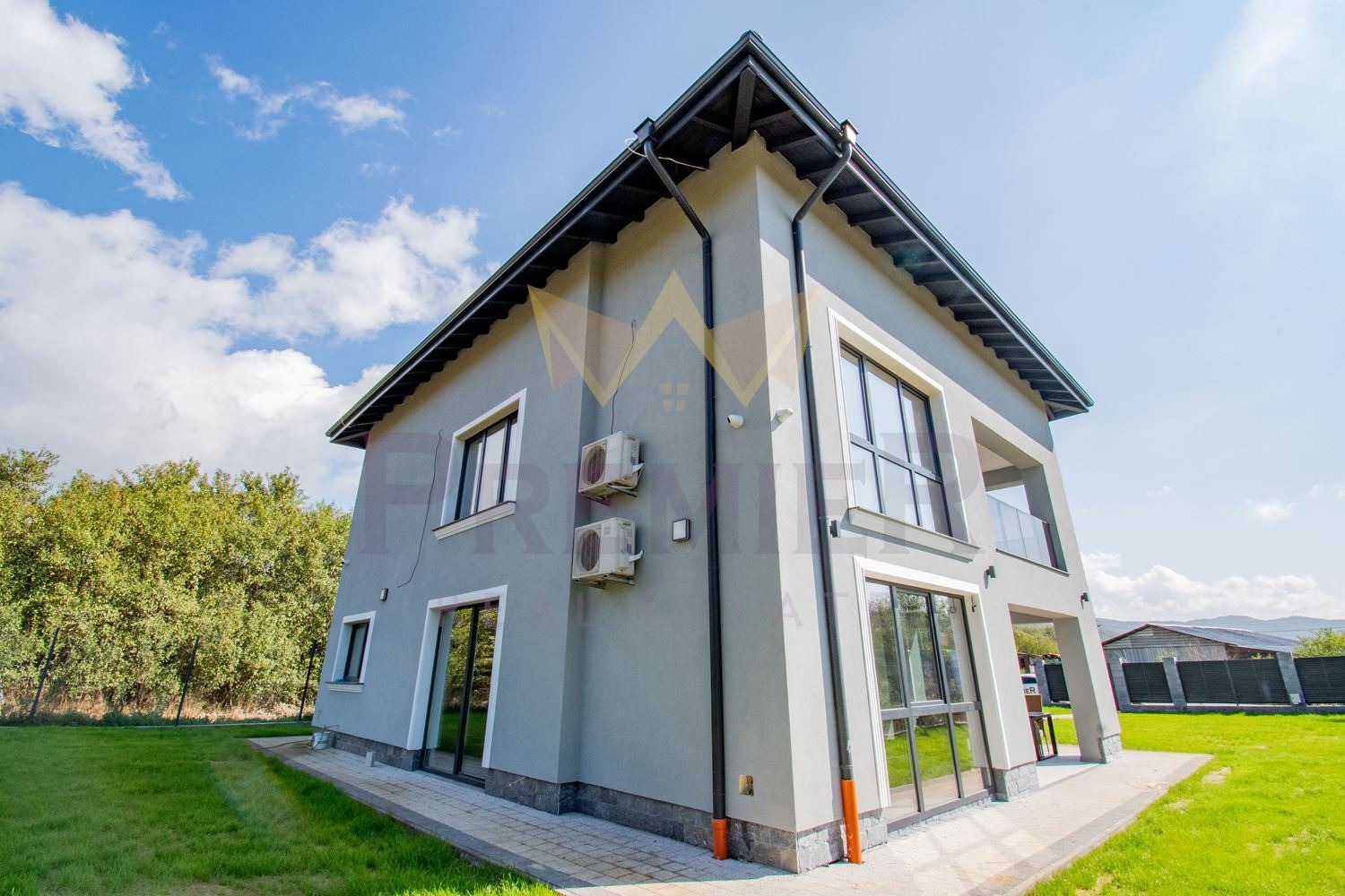 Продава КЪЩА, с. Осоица, област София област, снимка 3 - Къщи - 55524418