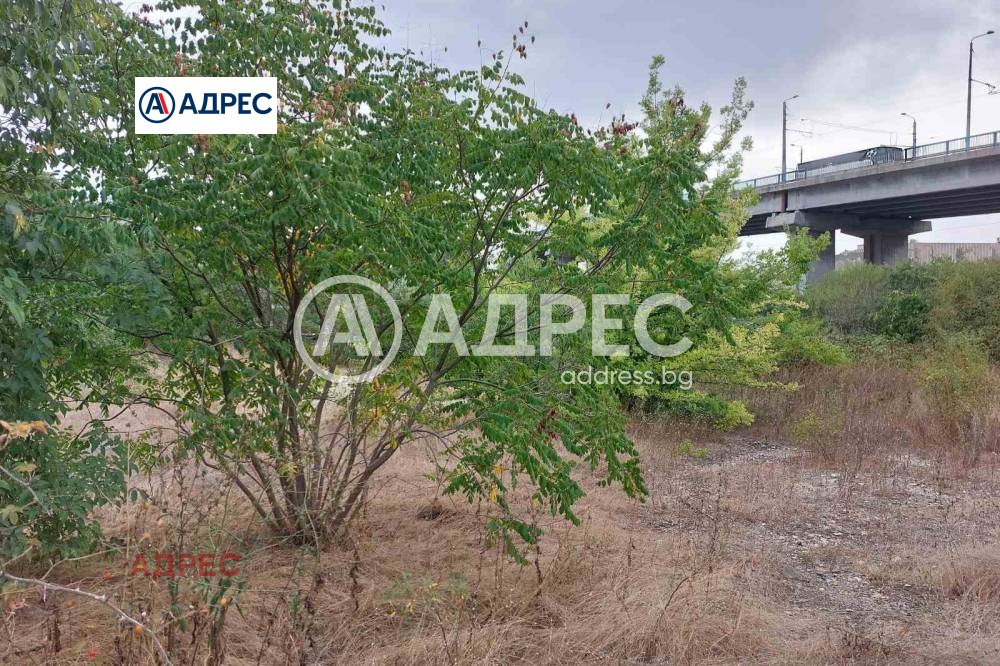 Продава ПАРЦЕЛ, гр. Варна, Западна промишлена зона, снимка 2 - Парцели - 54405842
