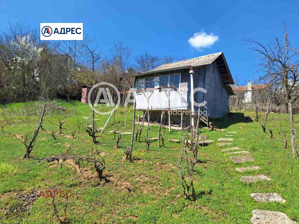 Продава ПАРЦЕЛ, с. Осеново, област Варна, снимка 2 - Парцели - 54643773