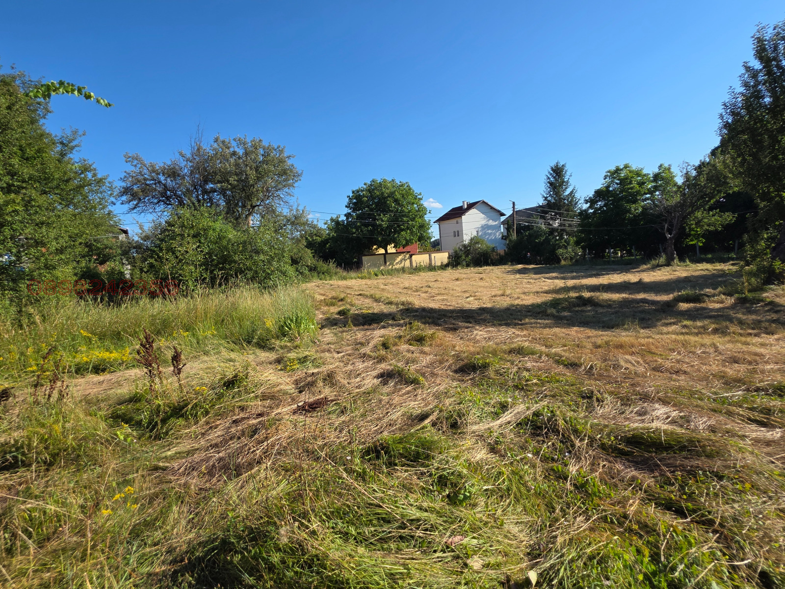 Продава ПАРЦЕЛ, с. Мещица, област Перник
