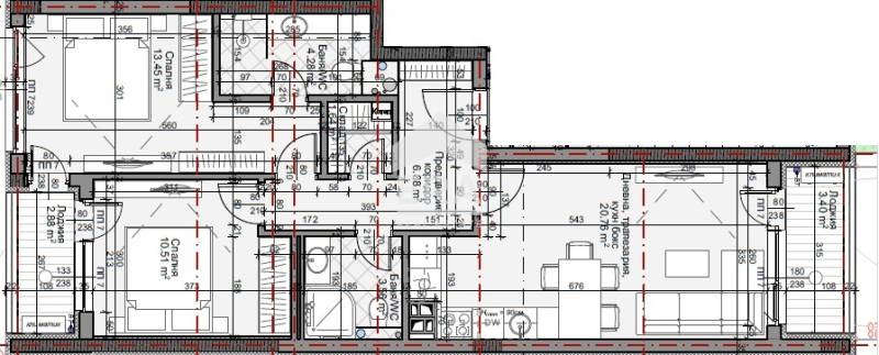 Продава 3-СТАЕН | Imot.bg — изображение 5