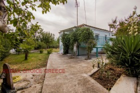 Продава къща Гърция Сяр - [1] 