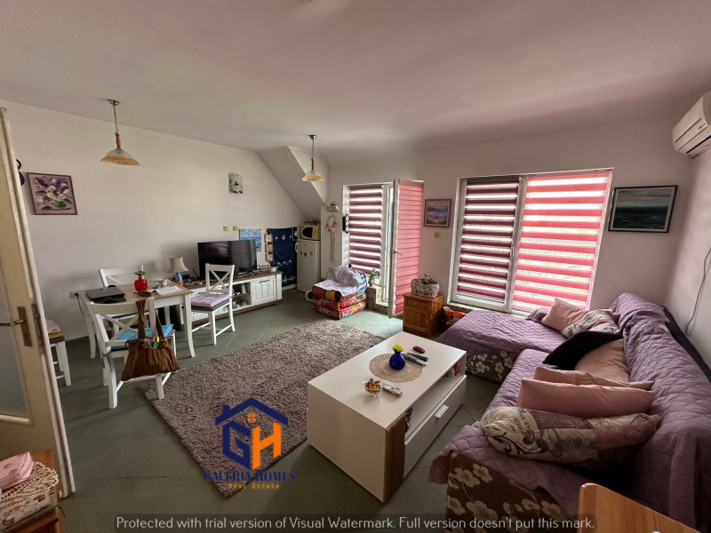 De vânzare  Studio Burgas , Vâzrajdane , 51 mp | 65686439 - imagine [2]