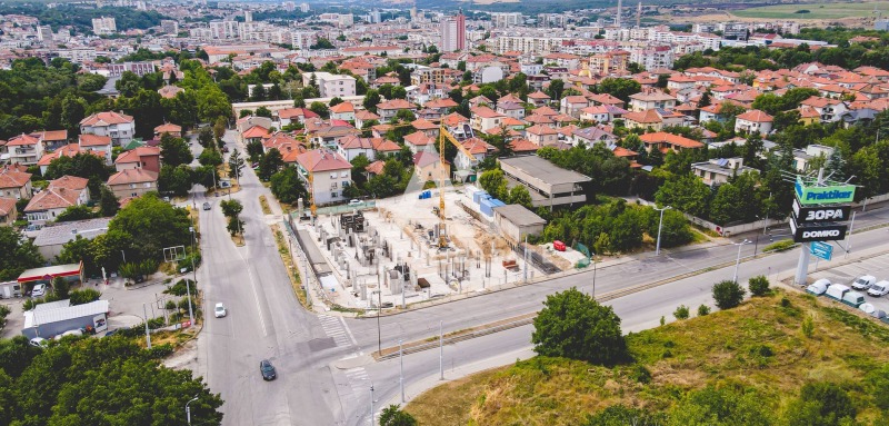 На продаж  Студія Плевен , Широк център , 35 кв.м | 52091800 - зображення [10]
