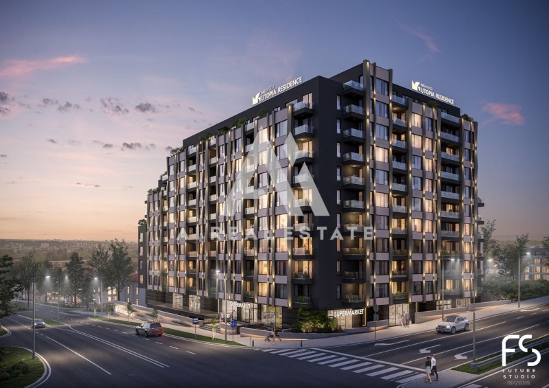 Продава  1-стаен, град Плевен, Широк център • 54 500 EUR • ID 75534062 — holmes.bg - [1] 