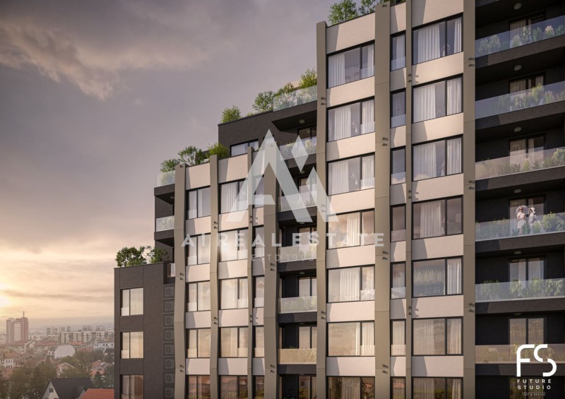 На продаж  Студія Плевен , Широк център , 35 кв.м | 52091800 - зображення [4]