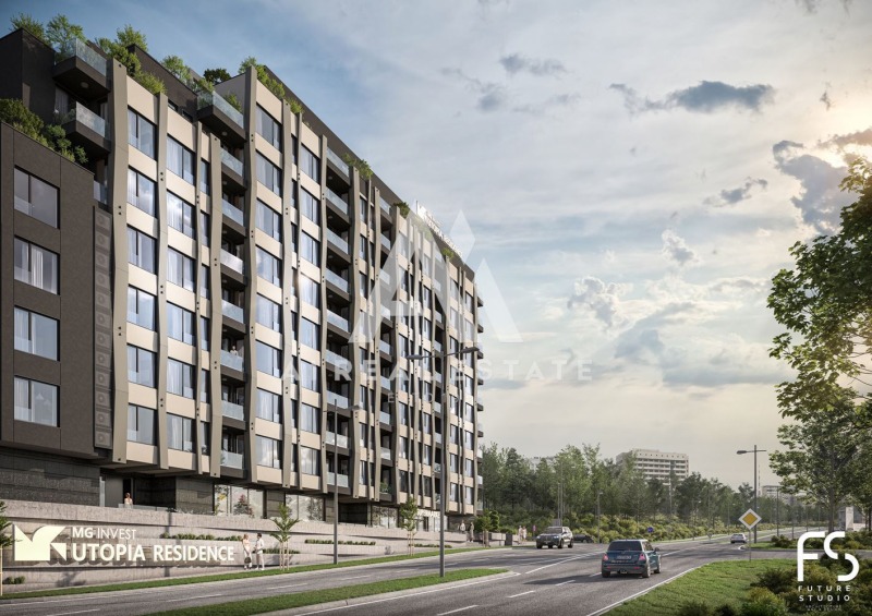 На продаж  Студія Плевен , Широк център , 35 кв.м | 52091800 - зображення [9]