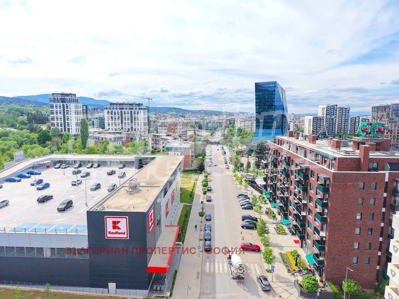 Na prodej  1 ložnice Sofia , Manastirski livadi , 58 m2 | 40968608 - obraz [7]