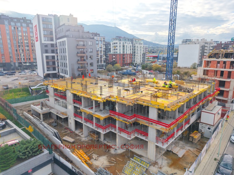 Продава 2-СТАЕН, гр. София, Манастирски ливади, снимка 2 - Апартаменти - 50462096