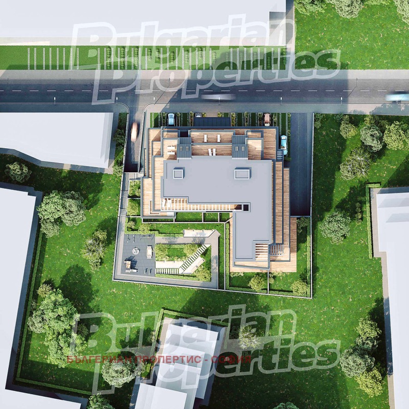 Na prodej  1 ložnice Sofia , Manastirski livadi , 58 m2 | 40968608 - obraz [3]