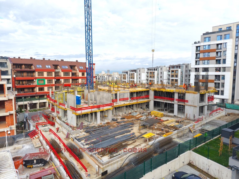 Продава 2-СТАЕН, гр. София, Манастирски ливади, снимка 7 - Апартаменти - 50462096