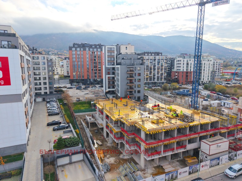 Продава 2-СТАЕН, гр. София, Манастирски ливади, снимка 9 - Апартаменти - 50462096