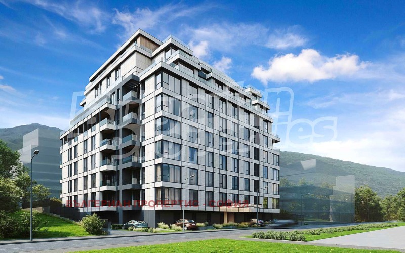 Na prodej  1 ložnice Sofia , Manastirski livadi , 58 m2 | 40968608 - obraz [2]