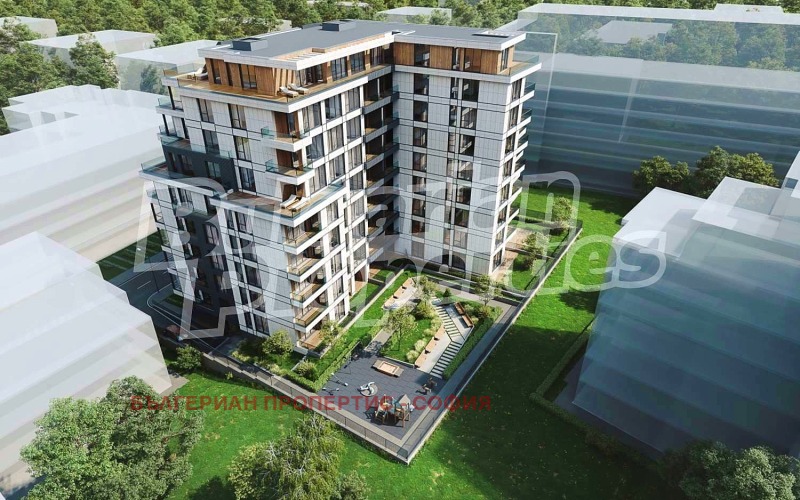Na prodej  1 ložnice Sofia , Manastirski livadi , 58 m2 | 40968608 - obraz [15]