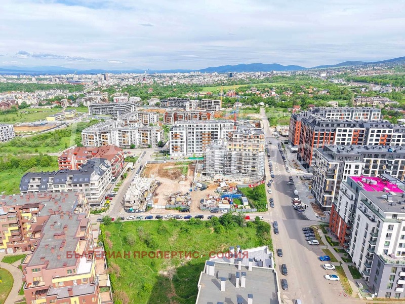 Na prodej  1 ložnice Sofia , Manastirski livadi , 58 m2 | 40968608 - obraz [4]