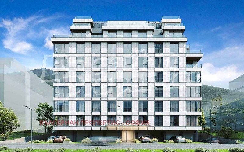 Na prodej  1 ložnice Sofia , Manastirski livadi , 58 m2 | 40968608 - obraz [16]