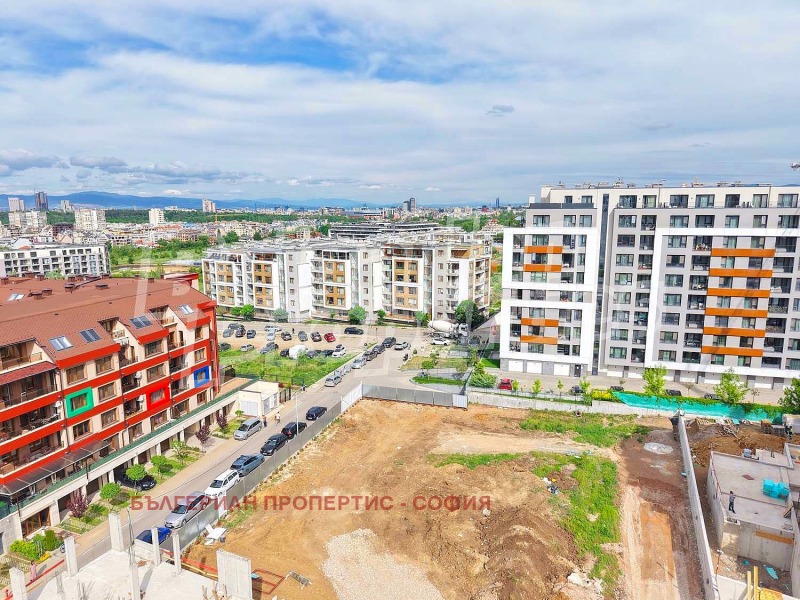 Na prodej  1 ložnice Sofia , Manastirski livadi , 58 m2 | 40968608 - obraz [9]