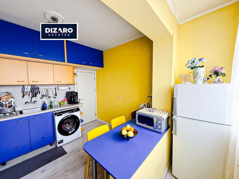 Продава 2-СТАЕН, гр. София, Красна поляна 2, снимка 5 - Апартаменти - 53248363