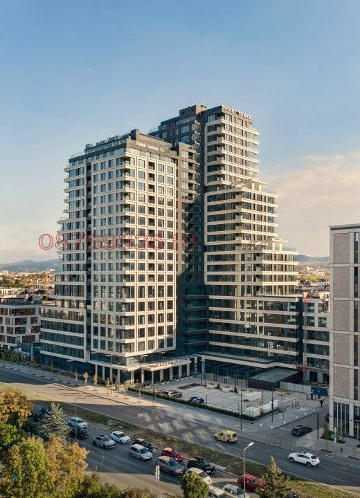 Продава 2-СТАЕН, гр. София, Кръстова вада, снимка 2 - Апартаменти - 54837649