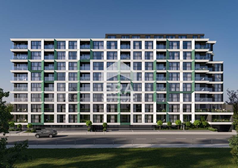 Продается  2 спальни София , Младост 4 , 99 кв.м | 53458099 - изображение [3]