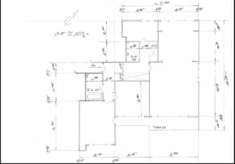 Продава 3-СТАЕН, гр. София, Люлин 1