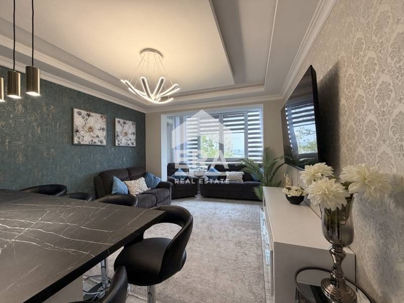 Продава 3-СТАЕН, гр. Варна, Чайка, снимка 6 - Апартаменти - 54643927