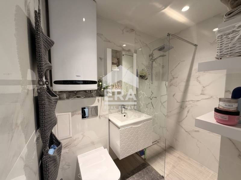Продава 3-СТАЕН, гр. Варна, Чайка, снимка 7 - Апартаменти - 54643927