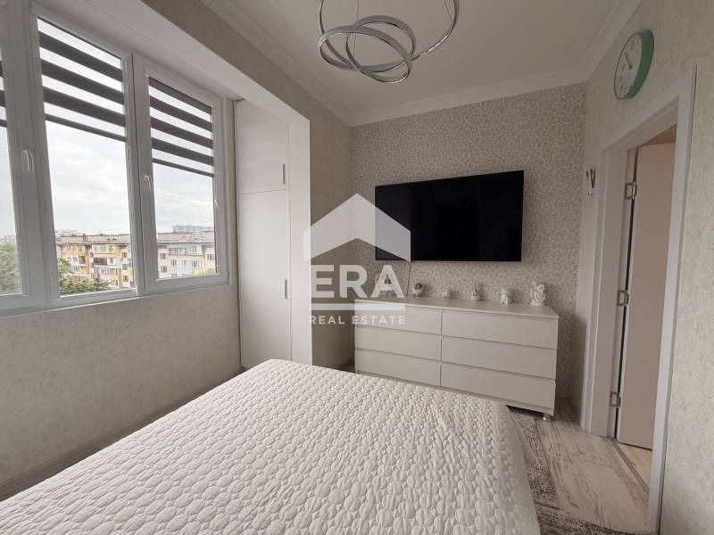 Продава 3-СТАЕН, гр. Варна, Чайка, снимка 10 - Апартаменти - 54643927