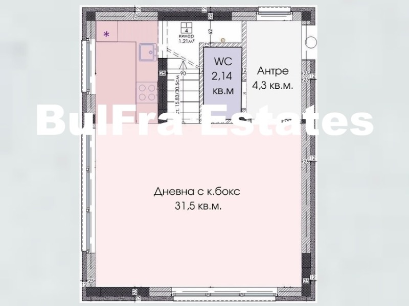 Zu verkaufen  Haus Sofia , Simeonowo , 157 qm | 38053577 - Bild [16]