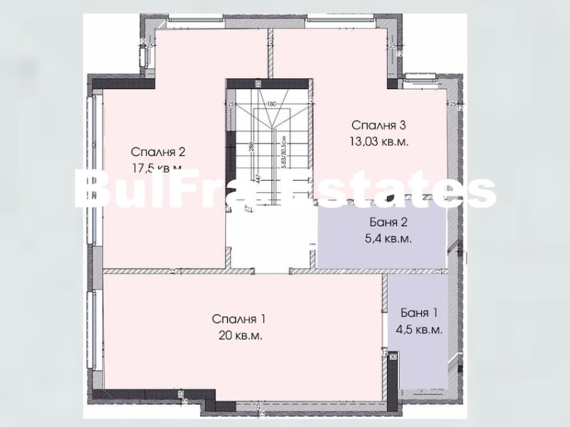 Zu verkaufen  Haus Sofia , Simeonowo , 157 qm | 38053577 - Bild [17]
