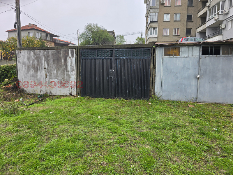 Продава ГАРАЖ, ПАРКОМЯСТО, гр. Русе, Дружба 2