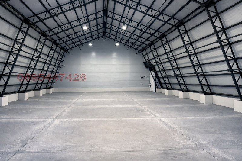 Продава ПРОМ. ПОМЕЩЕНИЕ, гр. Пловдив, Индустриална зона - Север