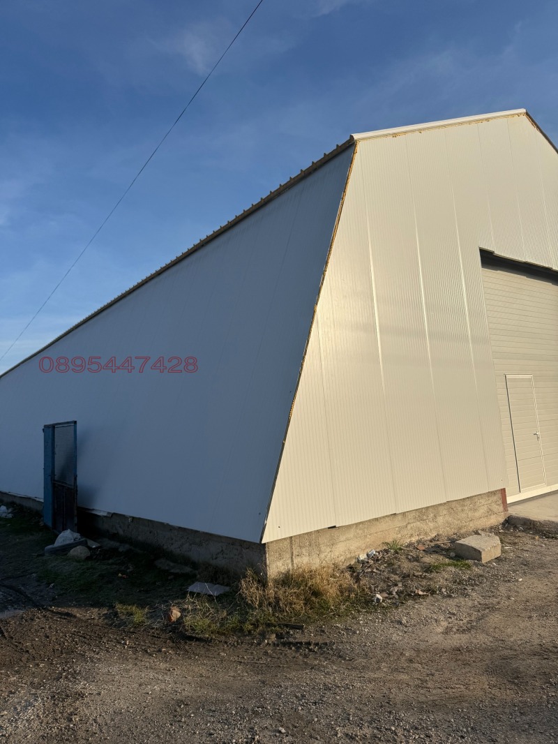 Продава ПРОМ. ПОМЕЩЕНИЕ, гр. Пловдив, Индустриална зона - Север, снимка 5 - Производствени сгради - 53504872