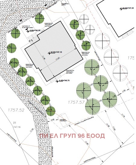 Zu verkaufen  Handlung Sofia , Martschaewo , 1000 qm | 33662845 - Bild [2]