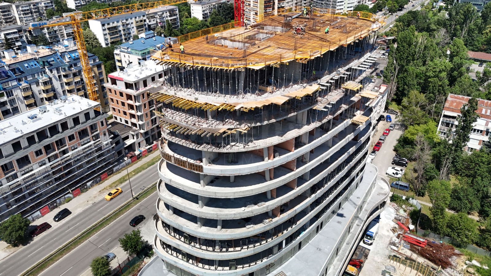 Продава 2-СТАЕН, гр. София, Дианабад, снимка 16 - Апартаменти - 51593348