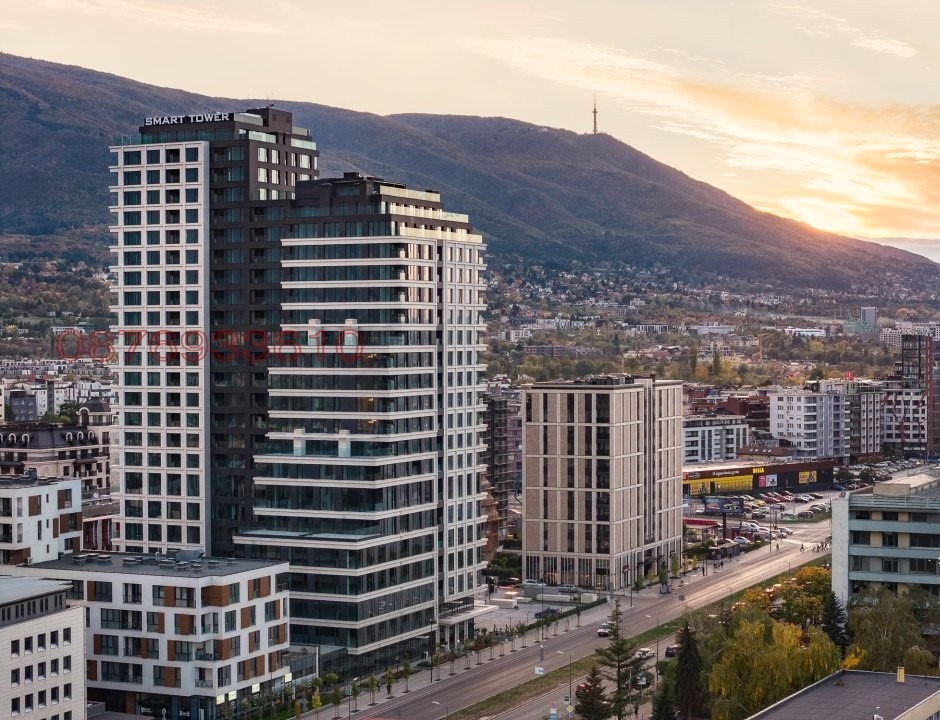 Продава 2-СТАЕН, гр. София, Кръстова вада, снимка 17 - Апартаменти - 54837649