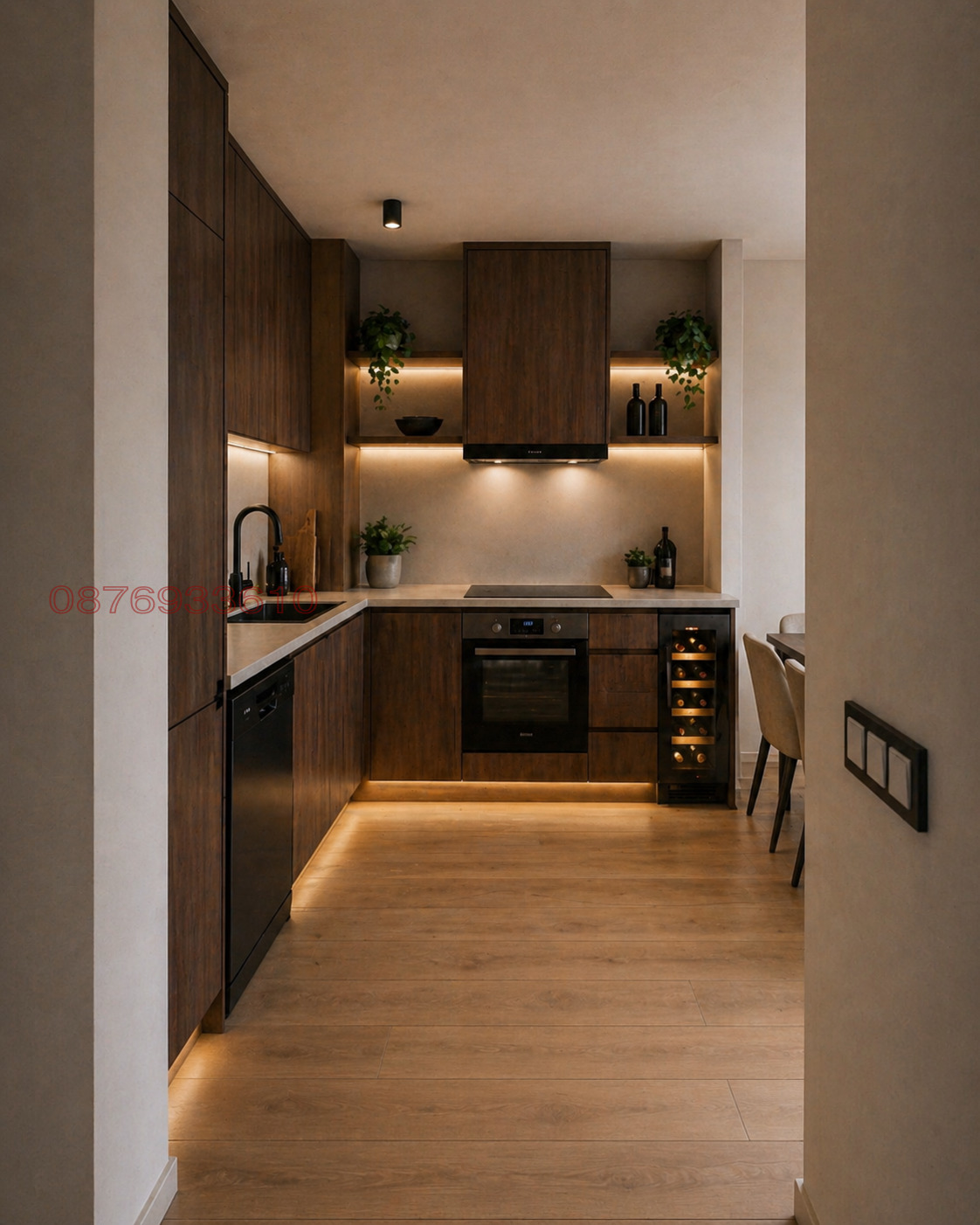 Продава 2-СТАЕН, гр. София, Кръстова вада, снимка 10 - Апартаменти - 54837649