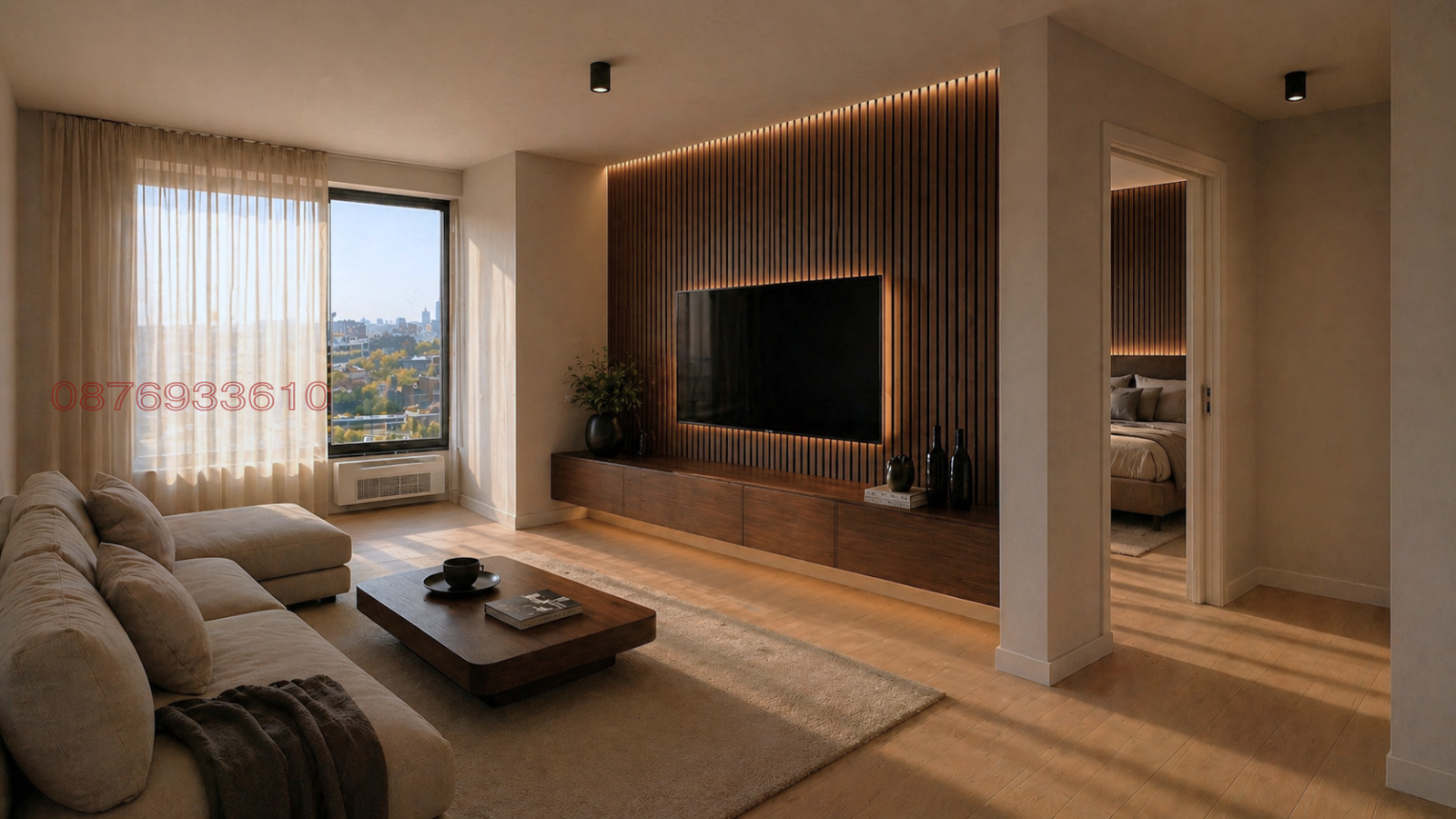 Продава 2-СТАЕН, гр. София, Кръстова вада, снимка 12 - Апартаменти - 54837649