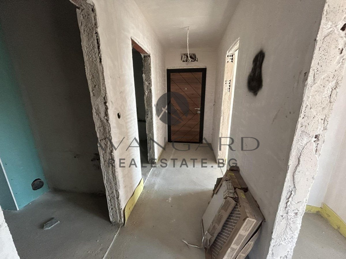 Продава 3-СТАЕН, гр. Пловдив, Остромила, снимка 8 - Апартаменти - 48800278