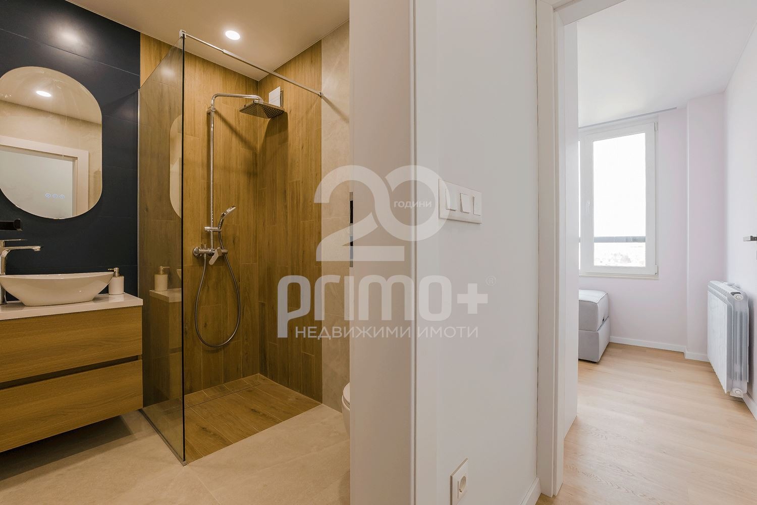 Продава 3-СТАЕН, гр. София, Сухата река, снимка 13 - Апартаменти - 54680016
