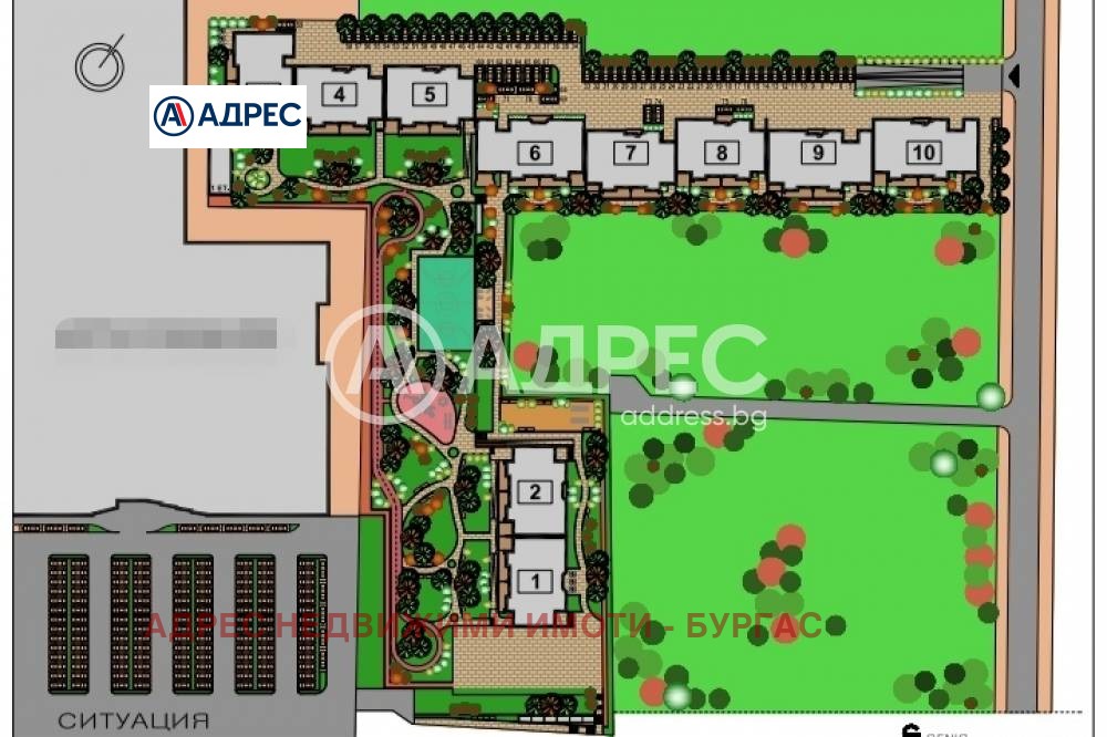 Продава МНОГОСТАЕН, гр. Бургас, Изгрев, снимка 10 - Апартаменти - 53783530